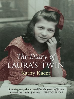 cover image of The Diary of Laura's Twin